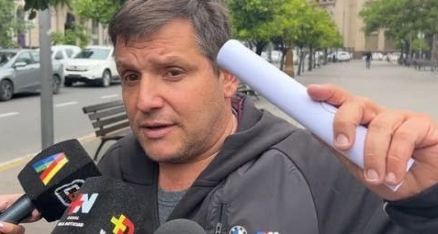 Violencia en el paro de colectivos en Tucum&aacute;n: G&oacute;mez Sansone denunciar&aacute; a la "patota sindical" de UTA por ataques a unidades