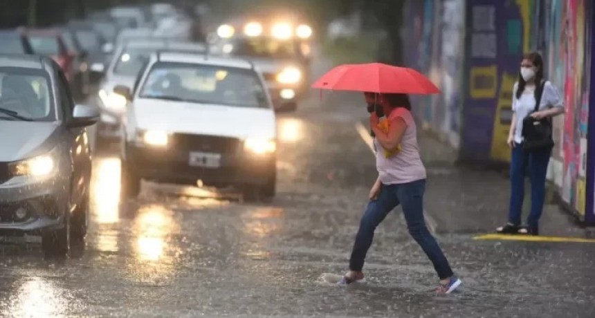 Alerta naranja en Tucum&aacute;n: tormentas fuertes podr&iacute;an adelantarse para la siesta de este jueves