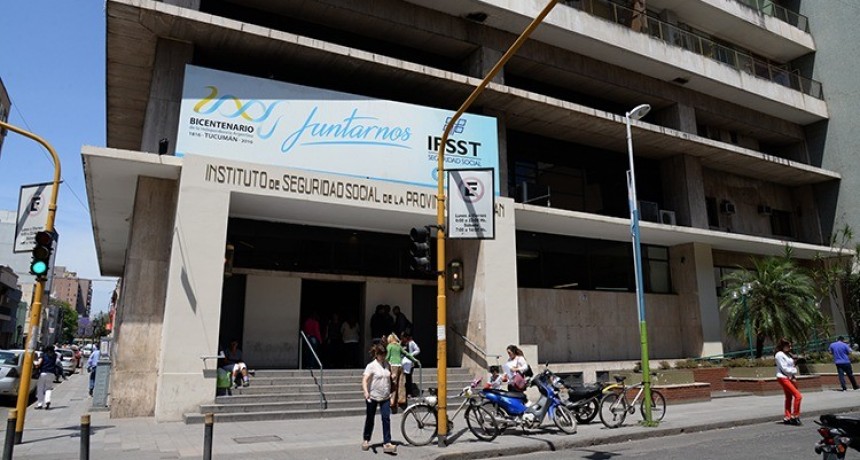 La obra social estatal de Tucum&aacute;n tiene 310.000 afiliados y un d&eacute;ficit mensual de $20.000 millones, seg&uacute;n el ministro Abad