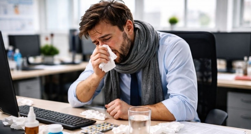 Licencias por enfermedad: c&oacute;mo qued&oacute; el sistema tras la reforma laboral aprobada en Diputados