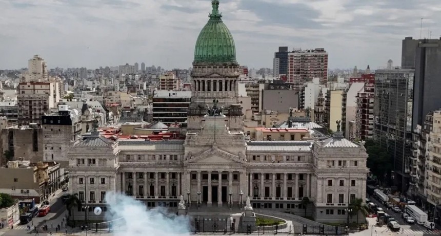 El Senado se prepara para una semana clave: baja de imputabilidad, reforma laboral y acuerdo Mercosur-UE en el recinto