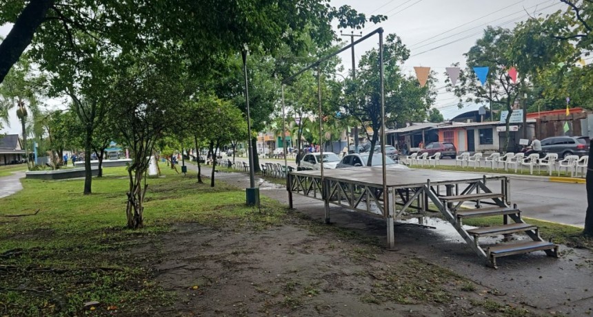 Corsos de Bella Vista: por las lluvias, reprograman el desfile para el 28 de febrero