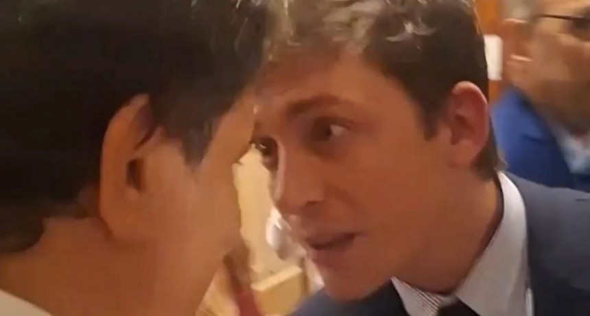 La Justicia confirm&oacute; el sobreseimiento de Santiago Caputo en la causa por amenazas contra Facundo Manes