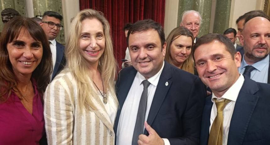 Los libertarios tucumanos festejaron la reforma laboral en Diputados: "Un paso hist&oacute;rico para el pa&iacute;s"