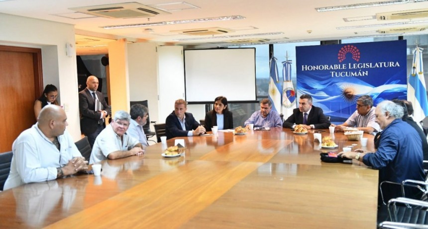 Tucum&aacute;n y Tarija inician di&aacute;logo institucional para una agenda com&uacute;n de integraci&oacute;n productiva y comercial