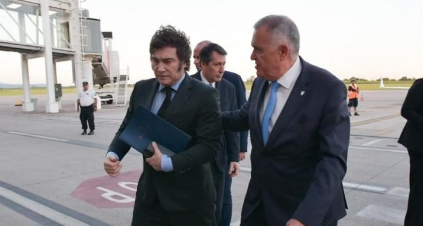 Javier Milei llegar&aacute; a Tucum&aacute;n el 19 de marzo con el "Tour de la Gratitud" tras el voto de diputadas jaldistas a la reforma laboral