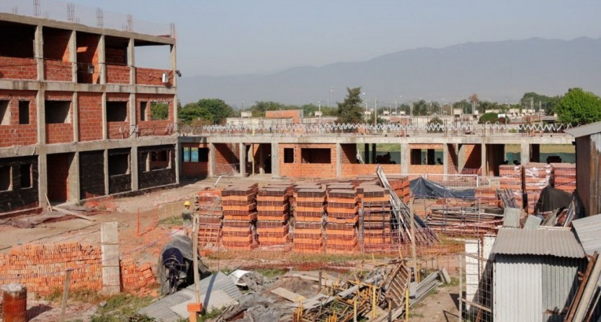 Procrear en Tucum&aacute;n: las primeras 572 viviendas de Manantial del Sur estar&iacute;an listas antes de fin de a&ntilde;o, seg&uacute;n la C&aacute;mara de la Construcci&oacute;n