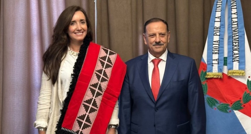 "&iquest;Y por qu&eacute; no?": la respuesta de Villarruel que alimenta los rumores de una candidatura presidencial en 2027