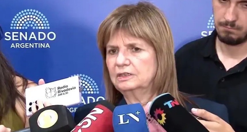 Patricia Bullrich: la reforma laboral "cambia de cuajo el modelo sindical argentino" y permite que el convenio de empresa prevalezca sobre el sectorial