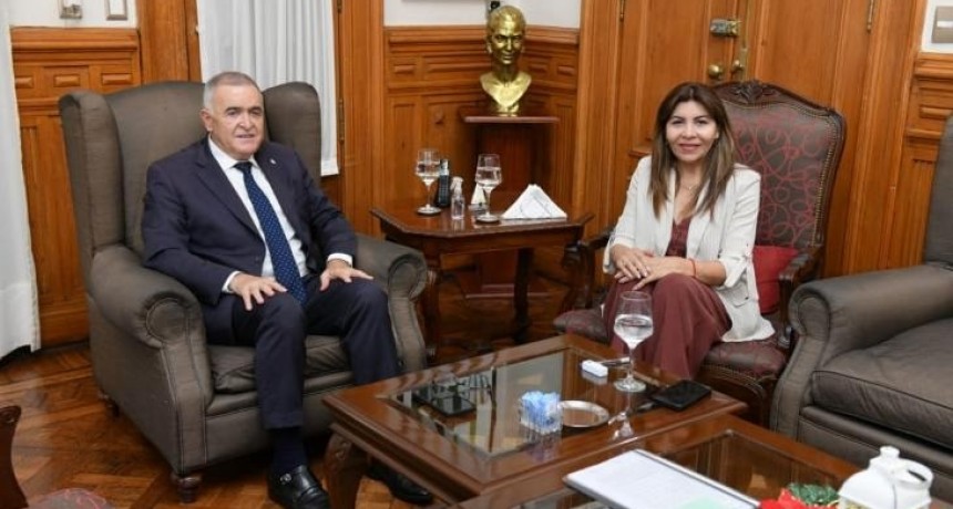 Interna en el Senado: la Casa Rosada design&oacute; a la tucumana Sandra Mendoza en la Comisi&oacute;n de Acuerdos pese al rechazo de Villarruel