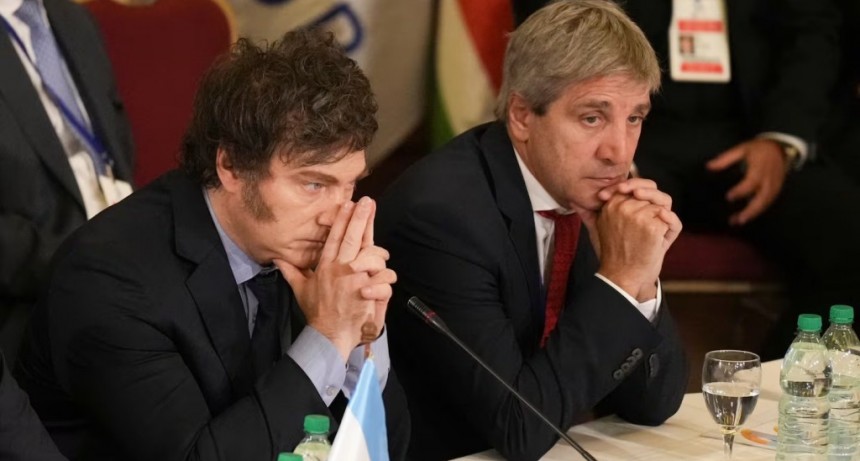 Argentina necesita m&aacute;s de USD 40.000 millones y el esquema cambiario actual "puede ser insuficiente", seg&uacute;n un informe privado