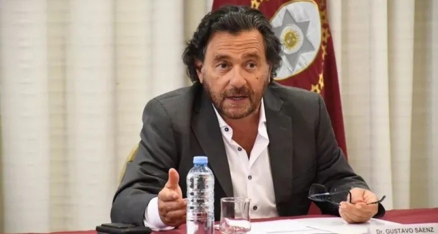 Dura cr&iacute;tica de Gustavo S&aacute;enz a Cristina Kirchner: "No sigan destruyendo al PJ, llamen a elecciones democr&aacute;ticas"