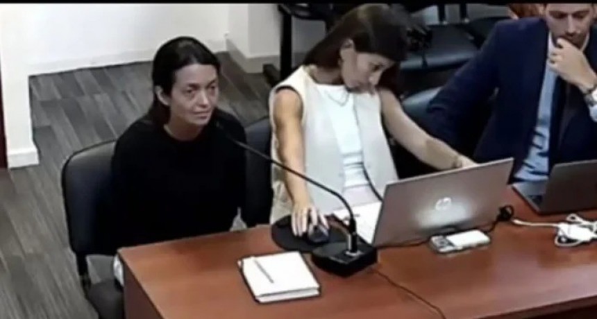 Caso &Eacute;rika &Aacute;lvarez: la empleada judicial detenida rompi&oacute; el silencio y apunt&oacute; contra "El Militar" Sosa
