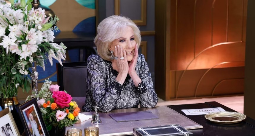 Mirtha Legrand celebra sus 99 a&ntilde;os: invitados, vestidos y todos los detalles de la fiesta &iacute;ntima