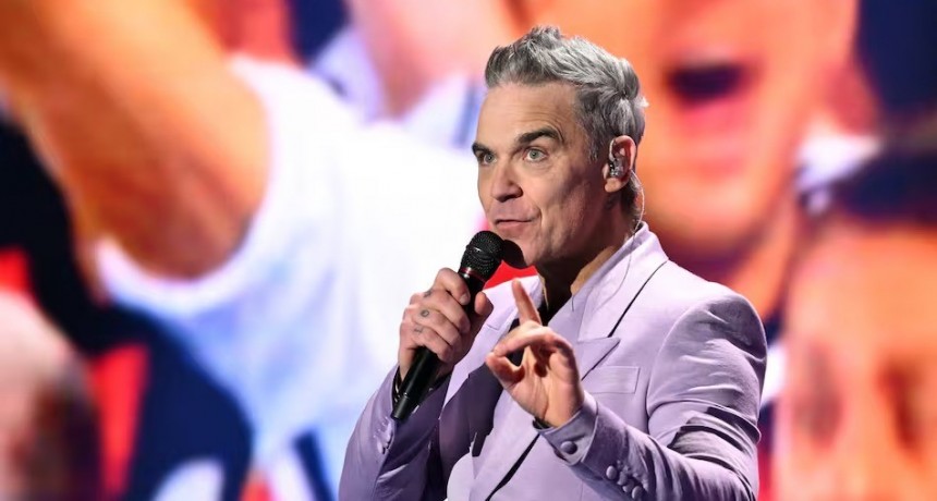 Robbie Williams vuelve a la Argentina despu&eacute;s de 20 a&ntilde;os: show en Buenos Aires y preventa desde este martes