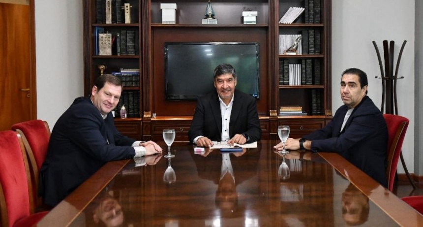 La Legislatura de Tucum&aacute;n busca alternativas para preservar 906 fuentes de trabajo en la planta de Alpargatas de Aguilares