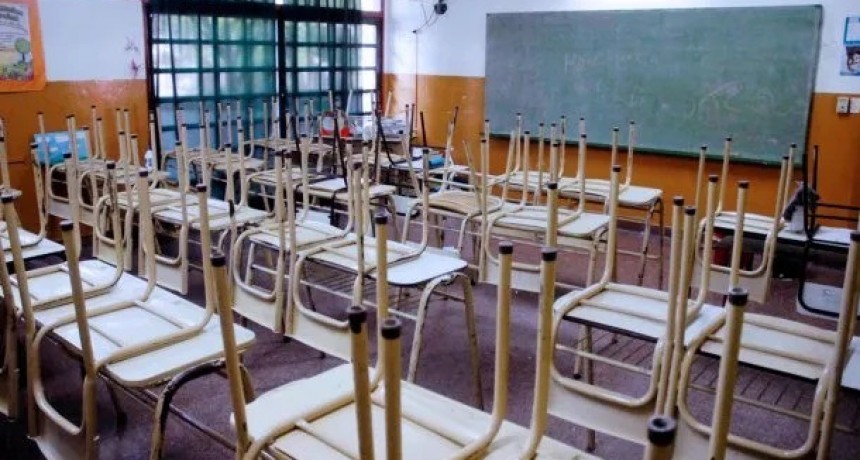 Paro docente el primer d&iacute;a de clases: el inicio del ciclo lectivo en Tucum&aacute;n podr&iacute;a pasar al martes 3 de marzo