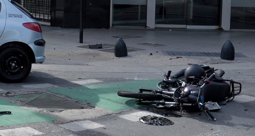 Crisis de seguridad vial en Argentina: el 46% de las v&iacute;ctimas fatales son motociclistas y la falta de datos oficiales agrava el diagn&oacute;stico