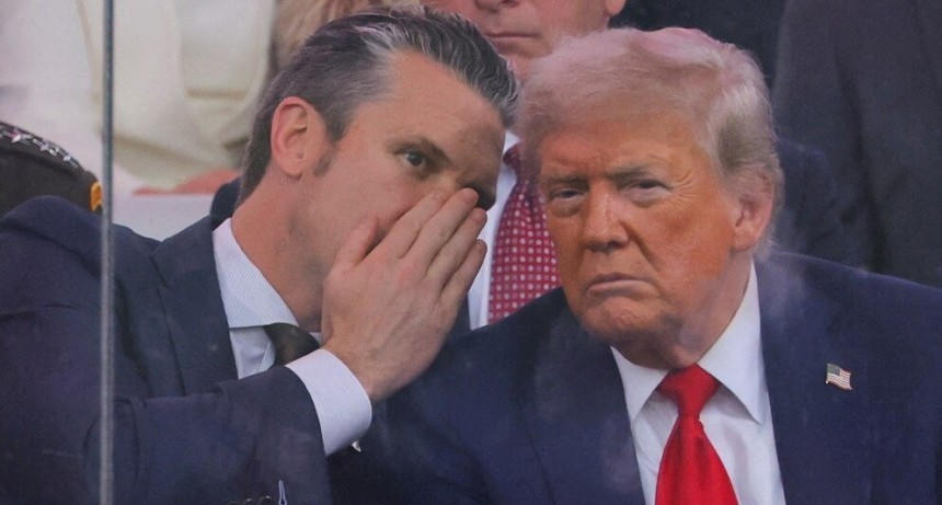 Tensi&oacute;n Estados Unidos-Ir&aacute;n: Trump neg&oacute; fisuras con el Pent&aacute;gono y ratific&oacute; que prefiere un acuerdo antes que la guerra