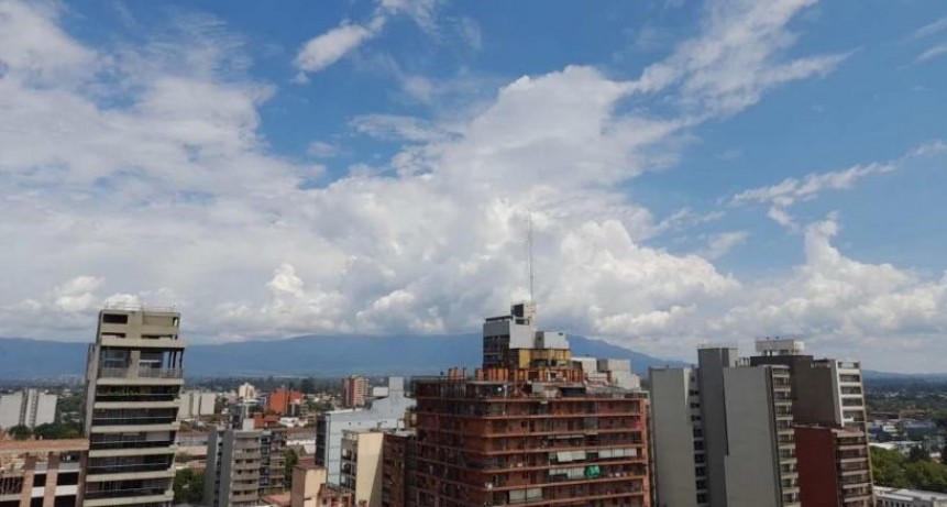El tiempo en Tucum&aacute;n para este martes: sin probabilidad de lluvias y con temperaturas de hasta 33 grados