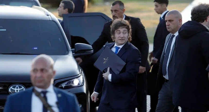 El plan reformista de Milei: eliminar las PASO, modificar el C&oacute;digo Penal y sancionar el acuerdo con EE.UU.