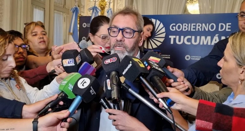 Crisis del transporte en Tucum&aacute;n: empresarios se reunieron con Jaldo y advirtieron una ca&iacute;da del 30% en la demanda