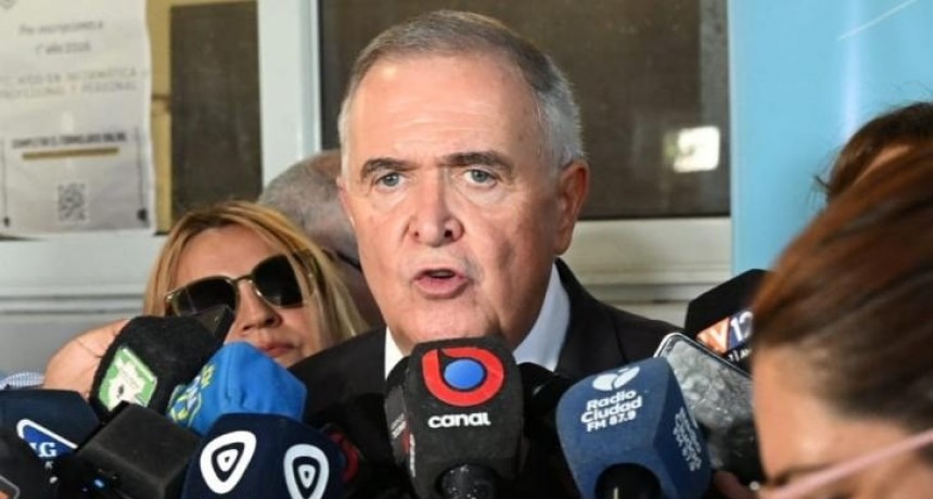 Jaldo respondi&oacute; a las cr&iacute;ticas de Catal&aacute;n sobre el gasto pol&iacute;tico: "Que nos ayude a cobrar lo que Naci&oacute;n nos debe"