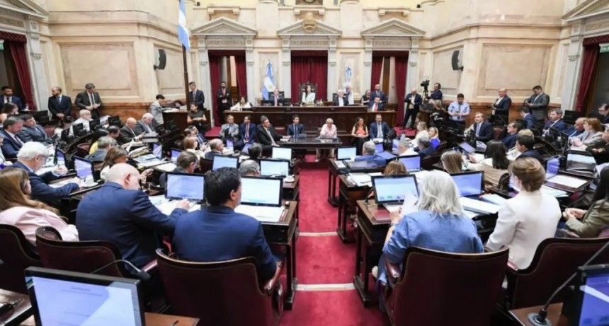 El oficialismo reconfigura el Senado: desplaza al peronismo de todas las autoridades y consolida una mayor&iacute;a de 47 votos