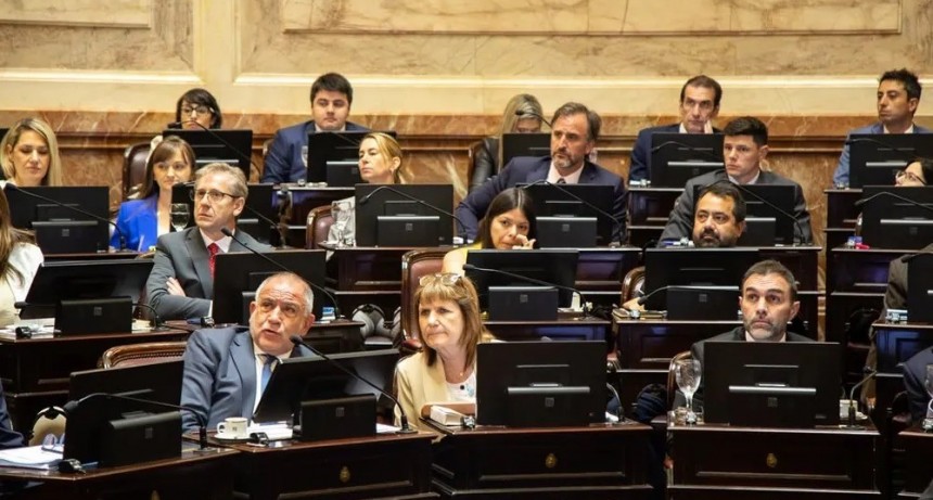 El Senado cambia el cronograma: Ley de Glaciares y acuerdo con la UE se votan el jueves; reforma laboral y Penal Juvenil, el viernes