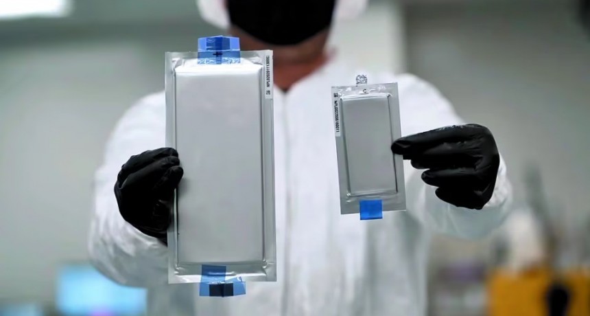 Cient&iacute;ficos tucumanos y brasile&ntilde;os trabajan en bater&iacute;as de litio en estado s&oacute;lido para dejar de ser solo exportadores de materia prima