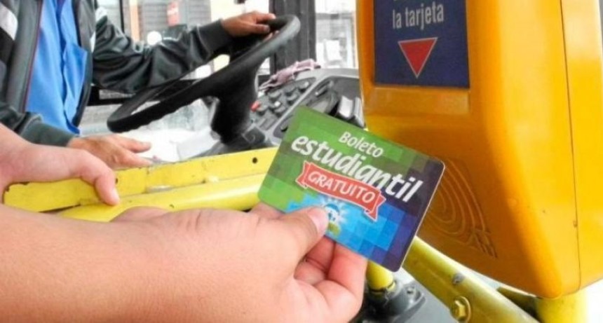 C&oacute;mo inscribirse al Boleto Estudiantil Gratuito en Tucum&aacute;n: link y requisitos para el ciclo 2026