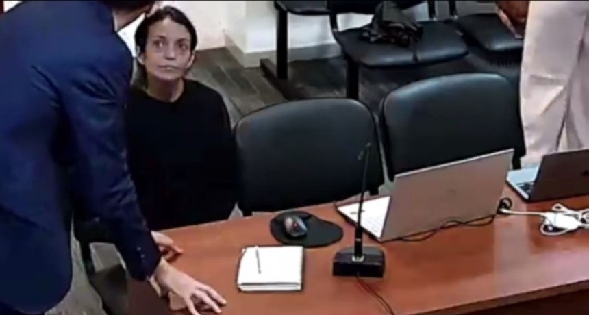 Caso &Eacute;rika &Aacute;lvarez: la pareja de "El Militar" Sosa declar&oacute; y nombr&oacute; a 17 personas vinculadas al acusado