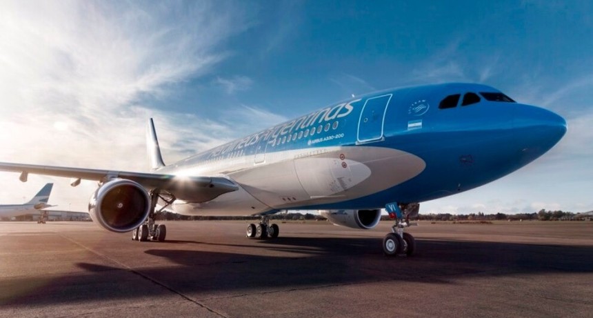 Aerol&iacute;neas Argentinas logr&oacute; un super&aacute;vit de US$ 112,7 millones en 2025 y oper&oacute; sin transferencias del Estado por primera vez desde 2008