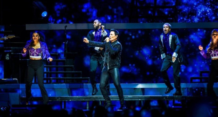 Chayanne hizo vibrar Buenos Aires en su primer show con localidades agotadas: el repertorio completo y el rom&aacute;ntico pedido que uni&oacute; a sus fans