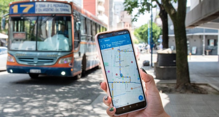 Llega a Tucumán la app 
