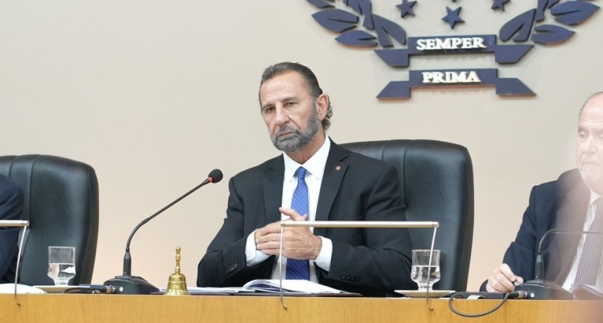 Fernando Juri defendi&oacute; el presupuesto del Concejo y le pidi&oacute; a Catal&aacute;n que gestione los $200.000 millones que Naci&oacute;n debe a Tucum&aacute;n