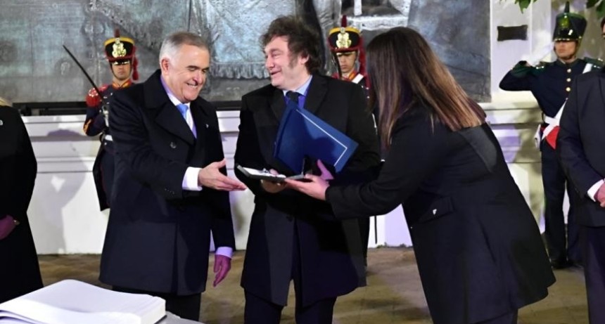 Uno por uno, los gobernadores invitados por Milei al Argentina Week: Jaldo fue convocado pero puso reparos de agenda