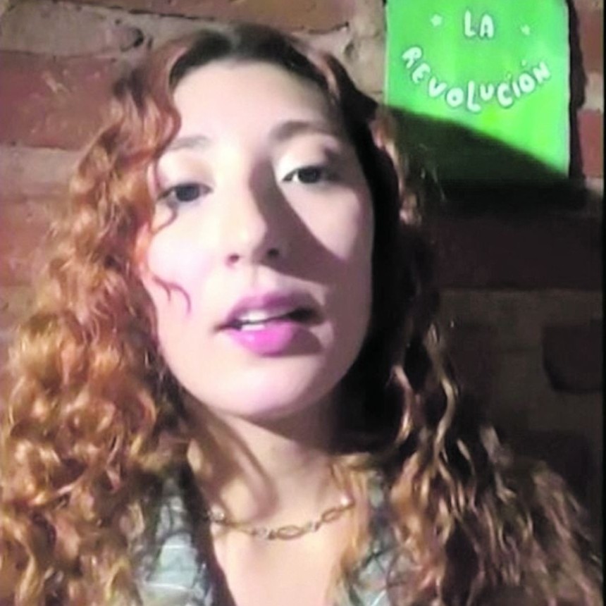 "Me cri&eacute; con un crimen impune": el doloroso testimonio de la hija de Paulina Lebbos a 20 a&ntilde;os del crimen