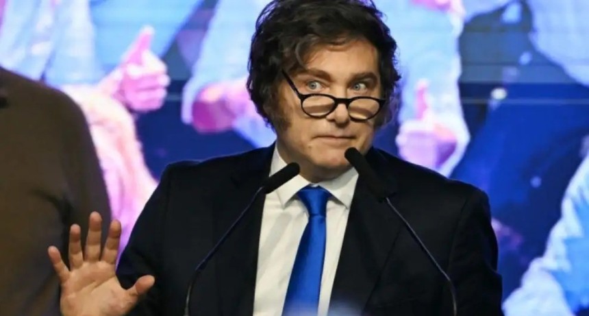 Javier Milei apunt&oacute; contra Paolo Rocca y el due&ntilde;o de Fate: "Chatarr&iacute;n y Gomita activaron el principio de revelaci&oacute;n"