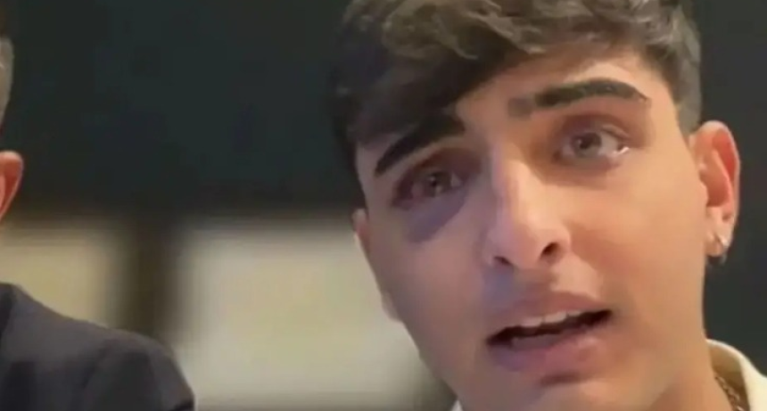 De v&iacute;ctima a acusado: el joven golpeado en Taf&iacute; del Valle enfrenta una denuncia por abuso sexual