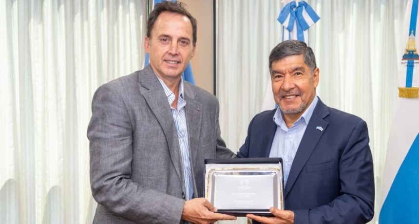  Tucum&aacute;n y Catamarca acuerdan unificar criterios para la defensa de los ciudadanos