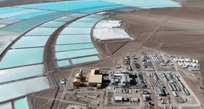 Litio, energ&iacute;a y financiamiento de agencias oficiales: los ejes de la agenda de inversiones que Estados Unidos proyecta para Argentina