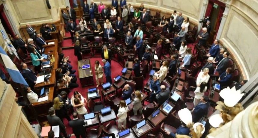 El Senado debate este viernes la reforma laboral y la ley penal juvenil: el oficialismo busca cerrar las extraordinarias con dos victorias