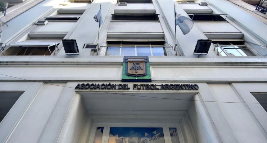 Aparece una quinta entidad bancaria en EEUU vinculada al manejo de fondos de la AFA