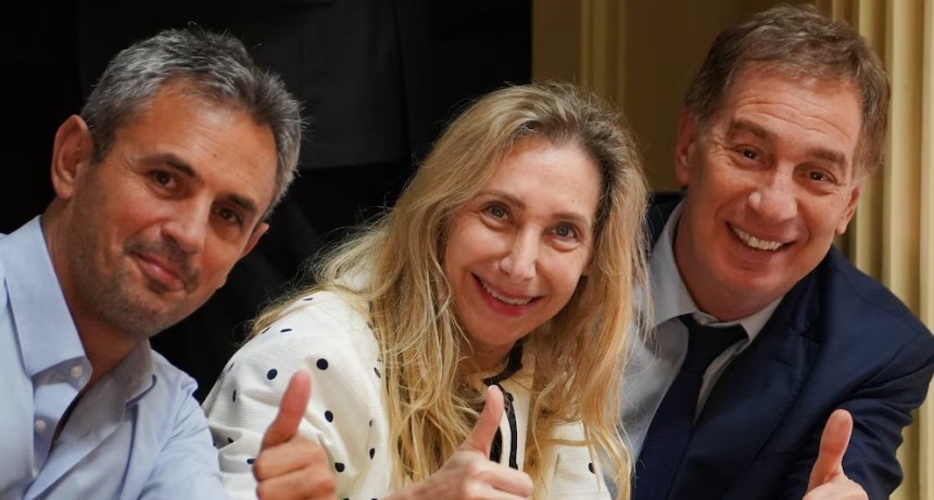 El Gobierno monitorea la sesi&oacute;n en el Senado con optimismo: conf&iacute;a en aprobar la reforma laboral y el R&eacute;gimen Penal Juvenil