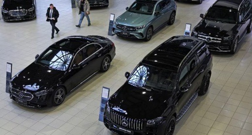Autos 0 km sin impuesto al lujo: c&oacute;mo impactar&aacute; en los precios la reforma laboral que vota el Senado