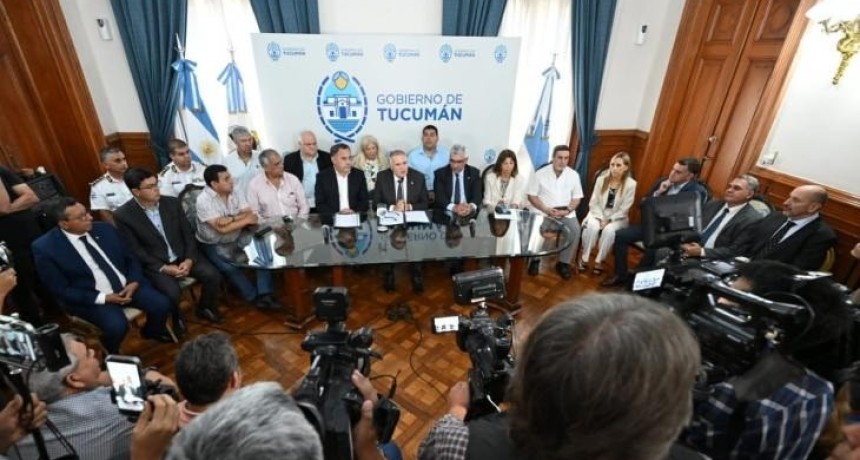 Tucum&aacute;n confirma inicio de clases el 3 de marzo: conciliaci&oacute;n obligatoria para ATEP y descuentos por paro