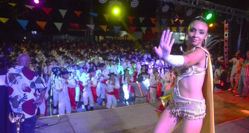 Bella Vista se prepara para una noche de fiesta este s&aacute;bado con los corsos