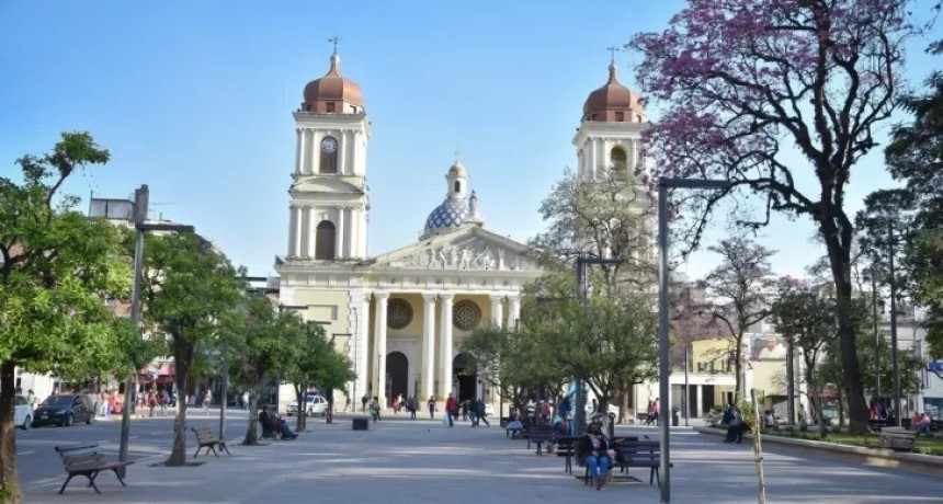 Tormentas aisladas y un brusco ascenso de temperatura: as&iacute; ser&aacute; el cierre de febrero y el inicio de marzo en Tucum&aacute;n