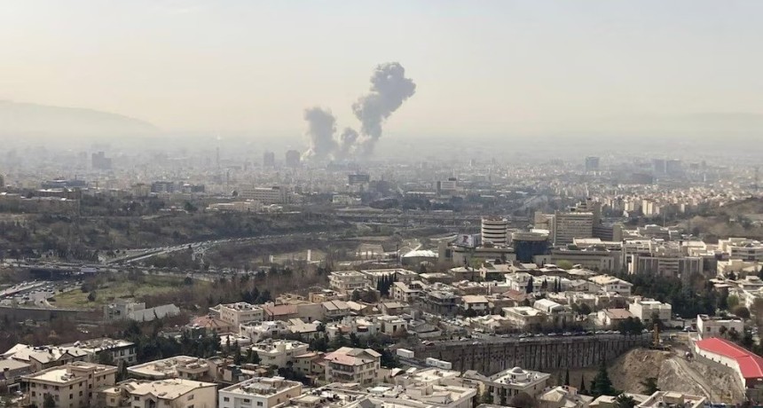Ir&aacute;n golpea el coraz&oacute;n del poder&iacute;o militar de EE.UU. en el Golfo: ataca la Quinta Flota en Bahr&eacute;in y la base Al Udeid en Catar